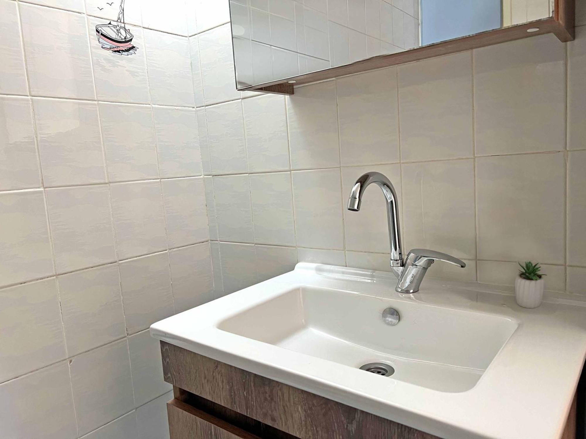 Central 2 Bed Sea View Apartment In Kyrenia Kyrenia  Ngoại thất bức ảnh